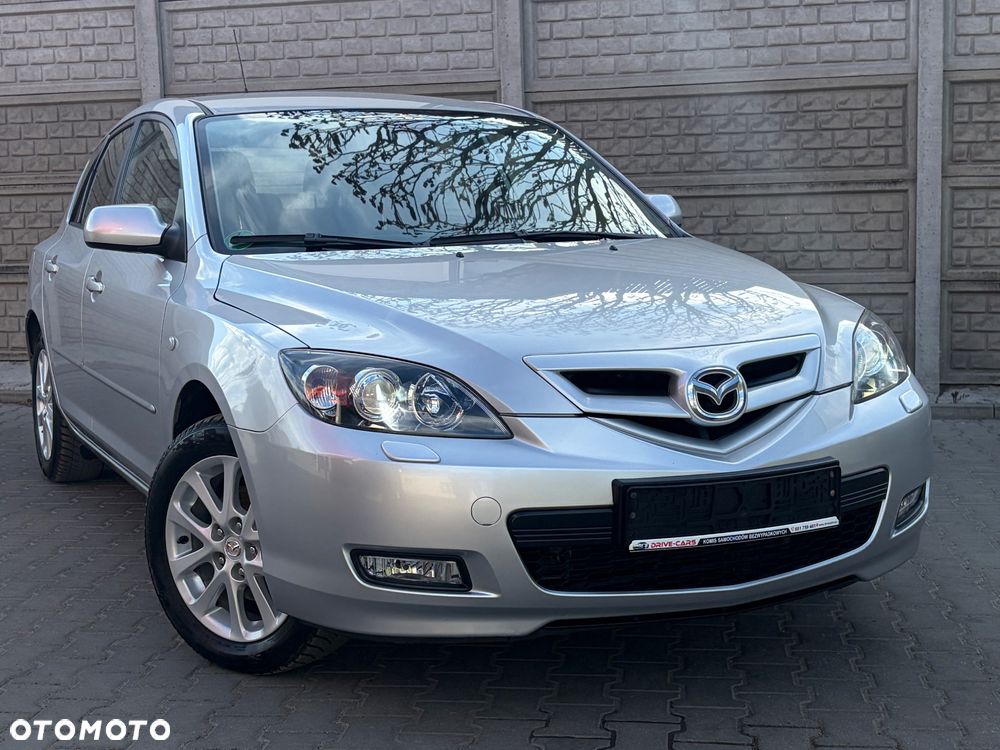 Mazda 3 1.6 MZR Edition - 2