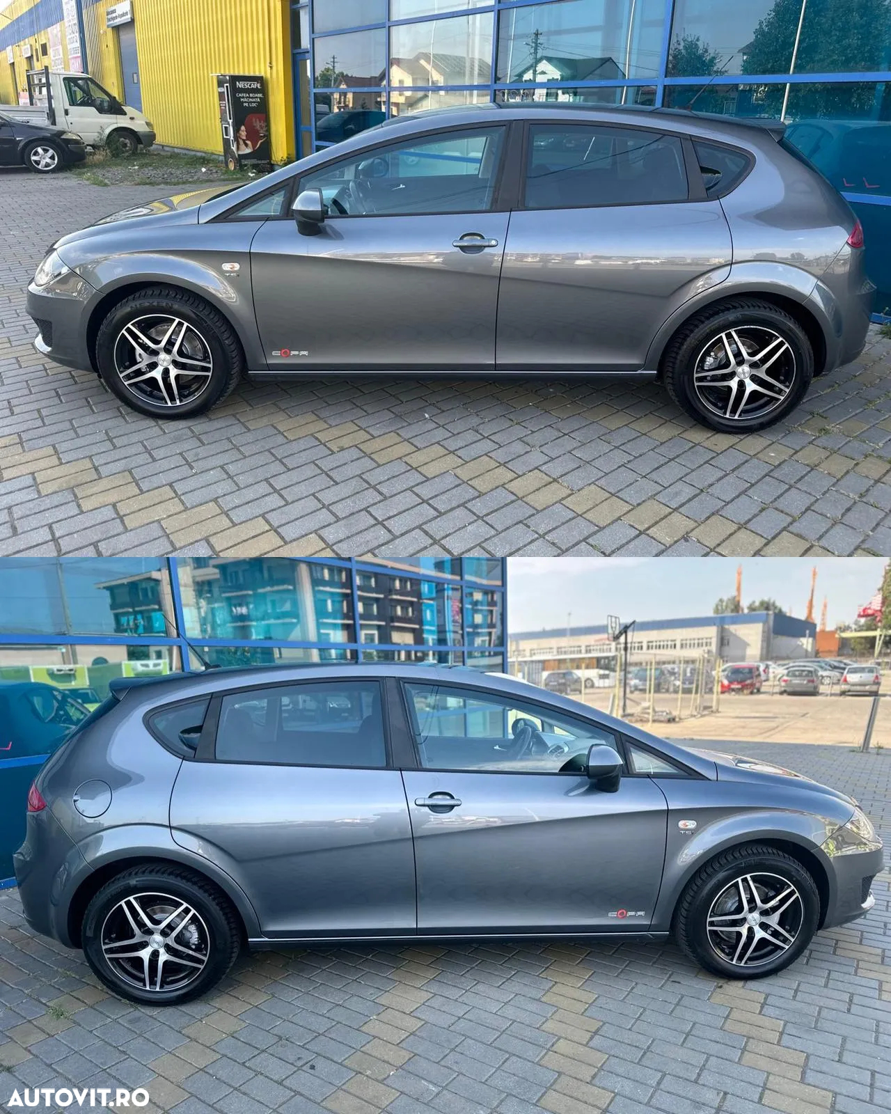 Seat Leon 1.4 TSI Style Copa - 3
