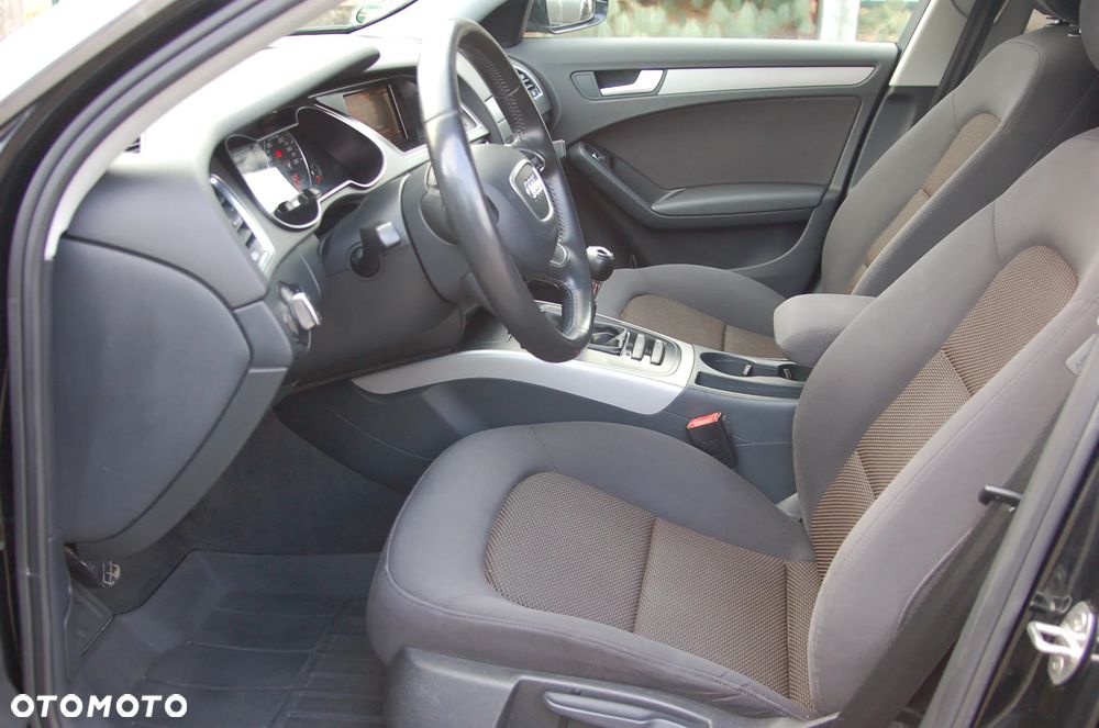 Audi A4 Allroad 2.0 TDI DPF - 30