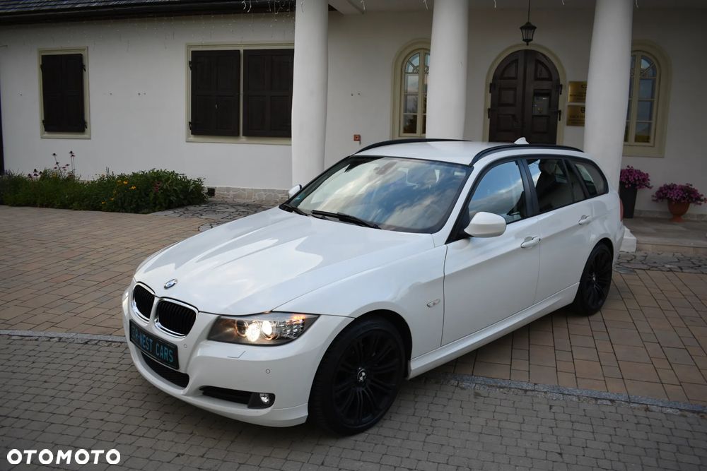BMW Seria 3 318d - 5