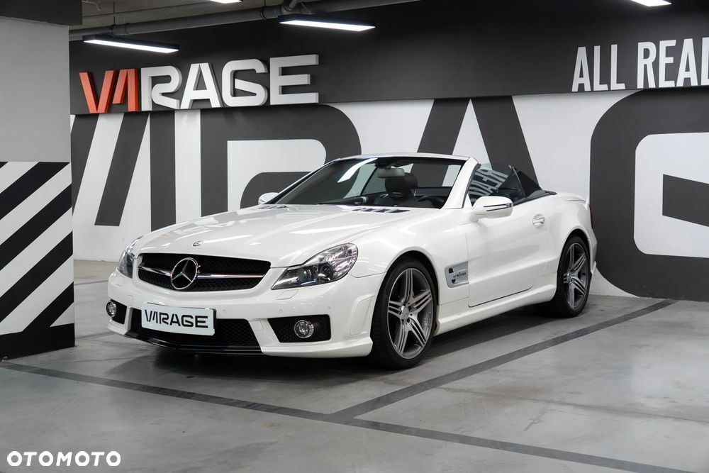 Mercedes-Benz SL 63 AMG - 3