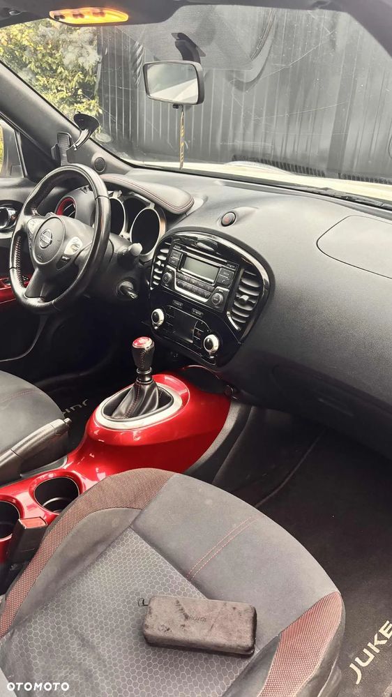 Nissan Juke 1.5 dCi 360 - 11