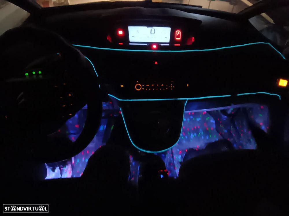 Citroën C4 Grand Picasso 1.6 HDi Exclusive RFM - 16