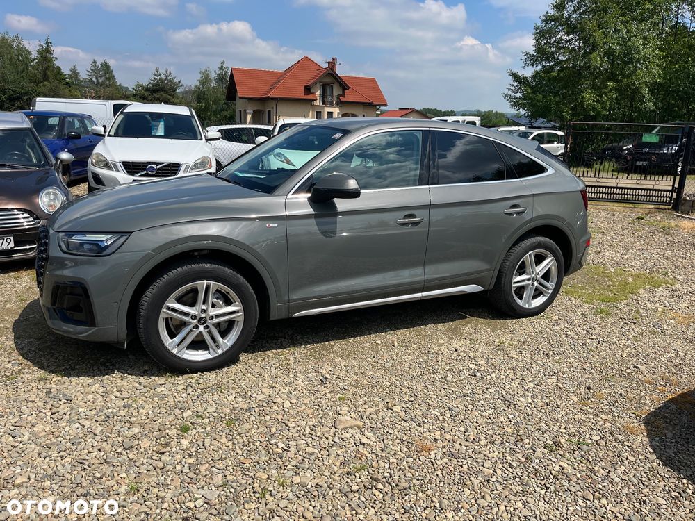 Audi Q5 40 TDI mHEV Quattro Edition One S tronic - 7