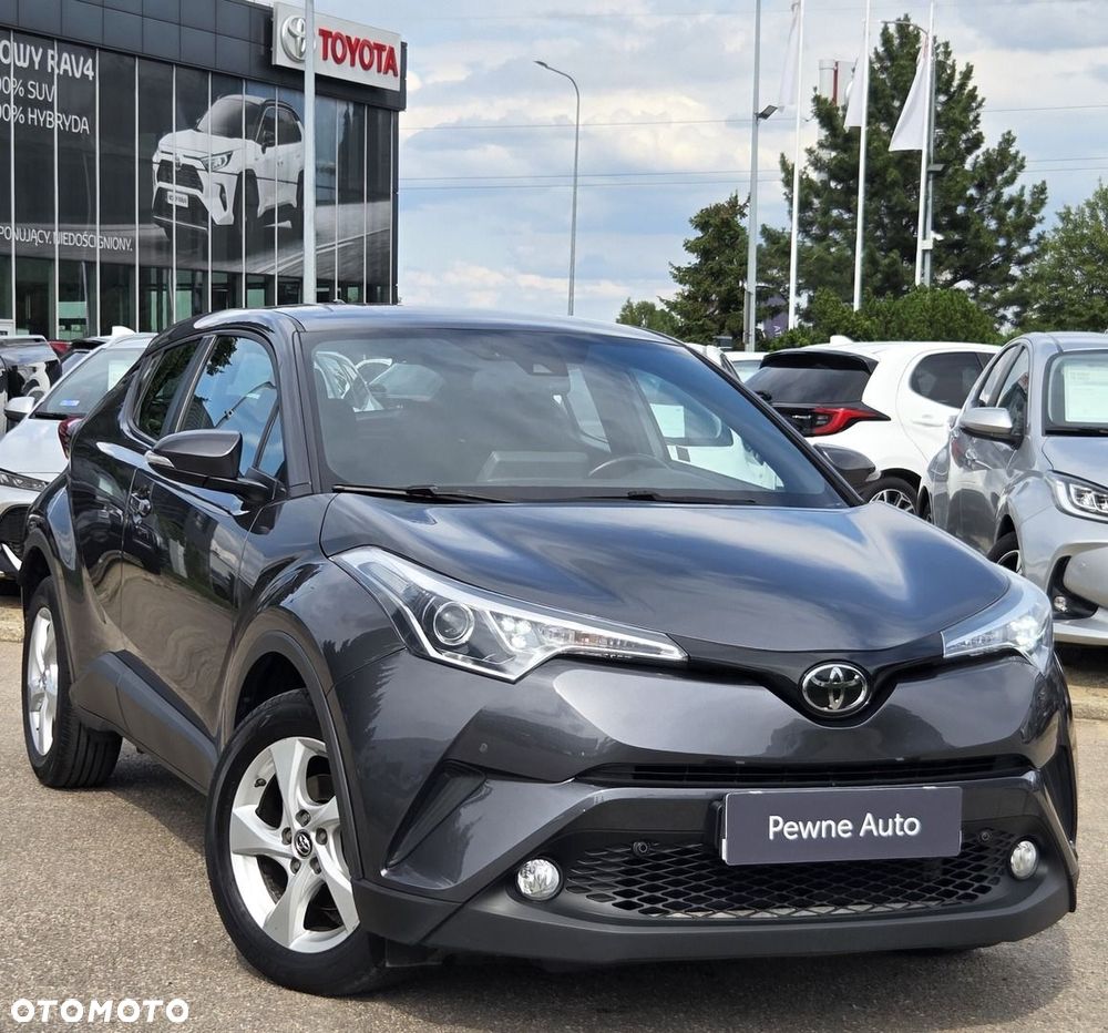 Toyota C-HR 1.2 T GPF Premium - 12