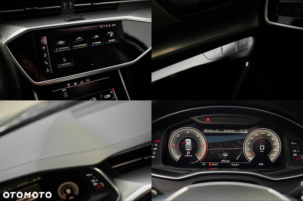 Audi A6 Limousine 2.0 TDI ultra S tronic - 37