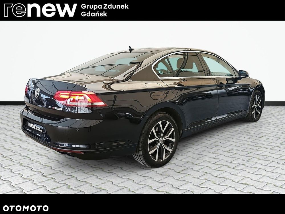 Volkswagen Passat 2.0 TDI BMT Comfortline - 6