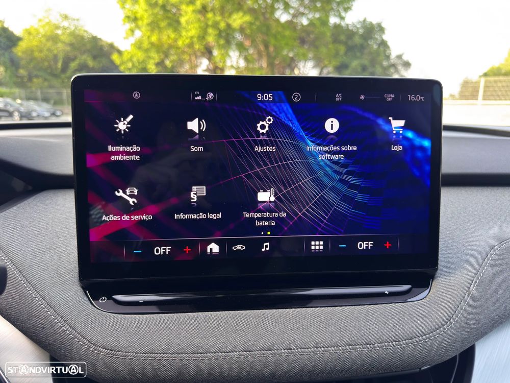 Skoda Enyaq iV 60 - 30