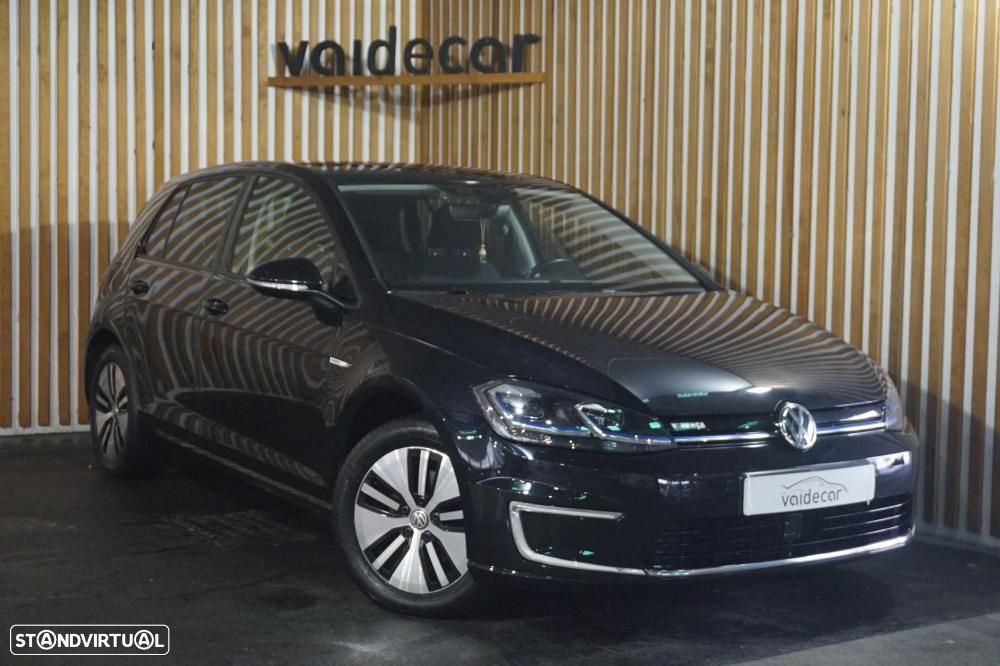 VW e-Golf AC/DC - 1