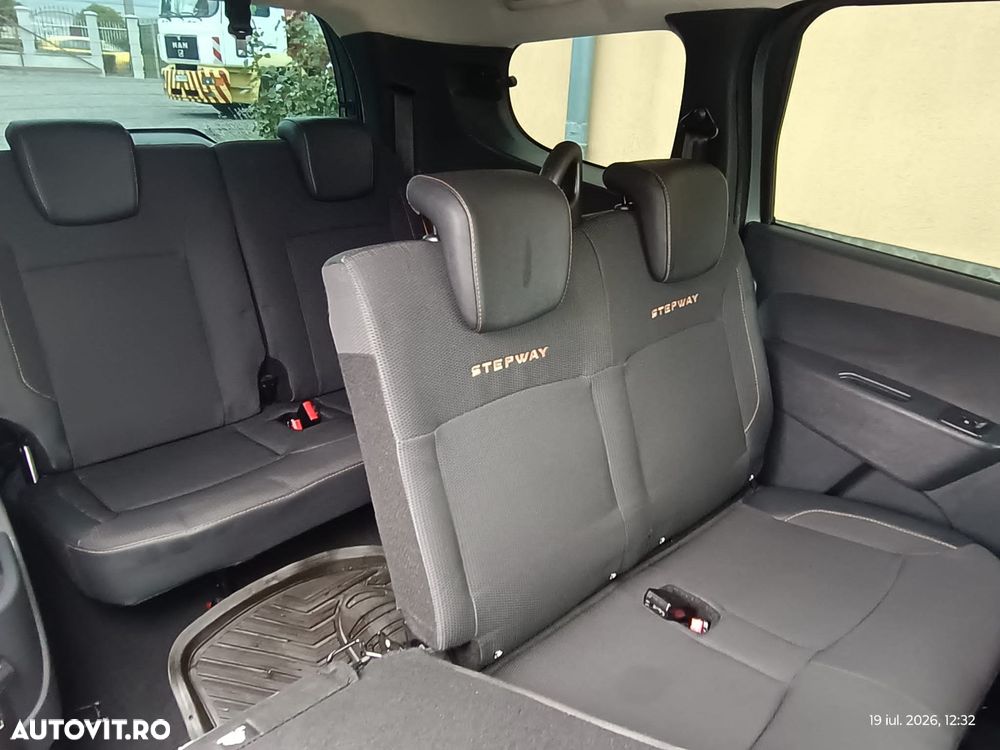 Dacia Lodgy dCi 110 Stepway - 7