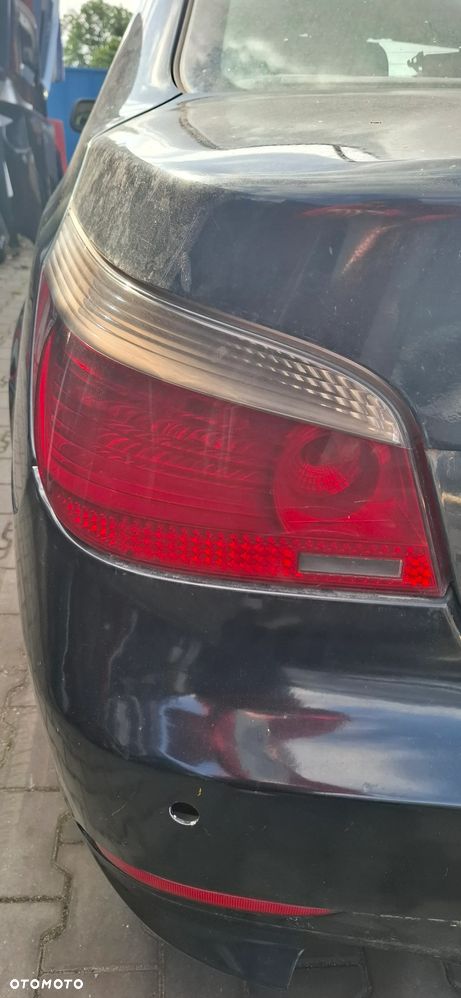 BMW E60 530d  3,0D na części - 10
