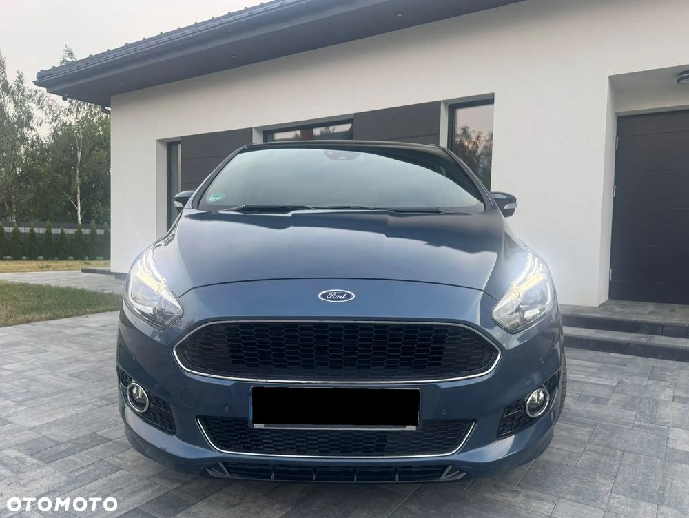 Ford S-Max 2.0 EcoBlue ST-Line - 35