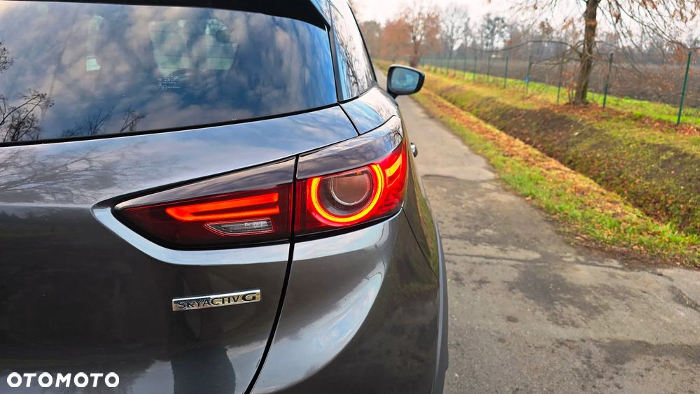 Mazda CX-3 2.0 SkyJoy - 38