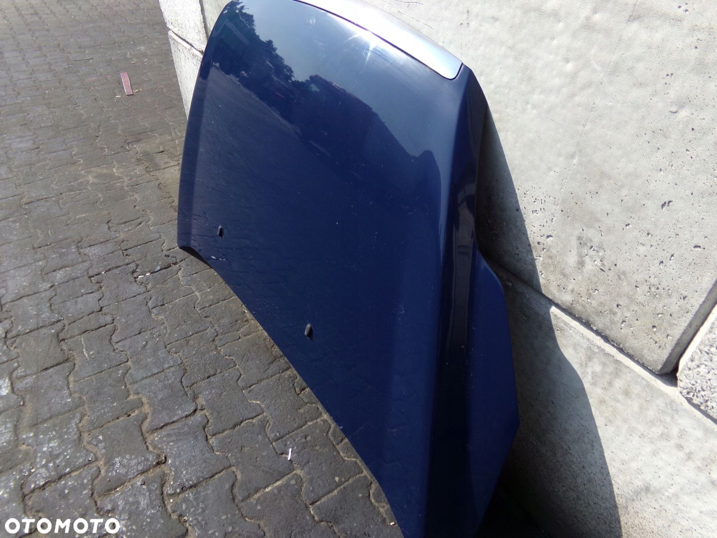 MASKA PRZÓD PRZEDNIA FOCUS MK2 LIFT - 2