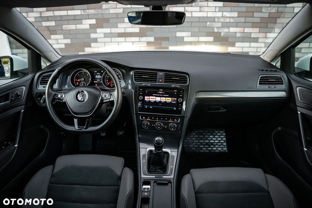 Volkswagen Golf 2.0 TDI BMT Highline - 25