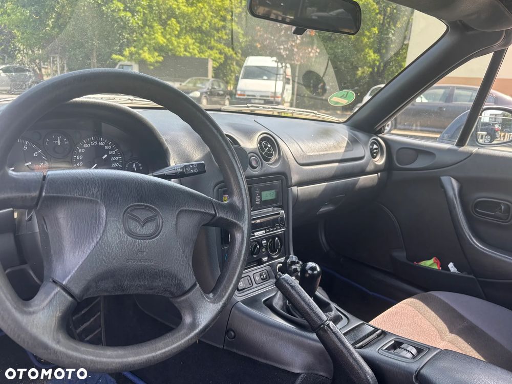 Mazda MX-5 - 7