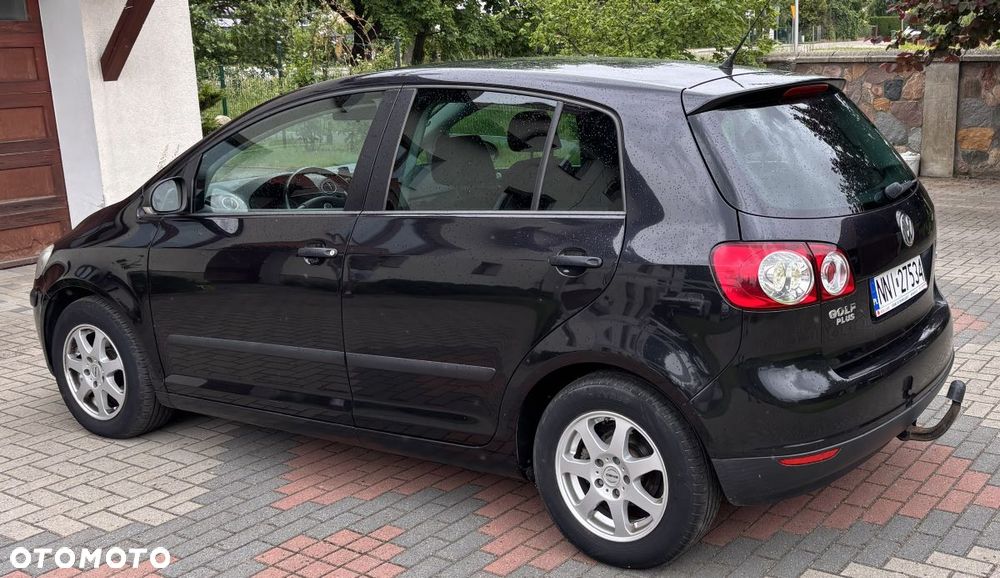 Volkswagen Golf Plus 1.6 Trendline - 2