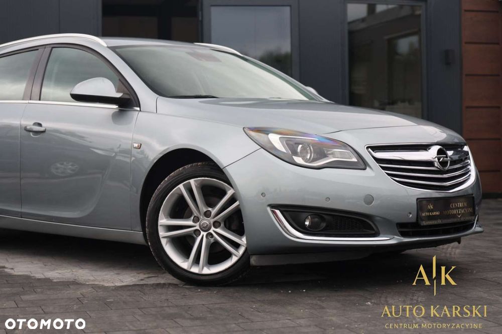 Opel Insignia - 11
