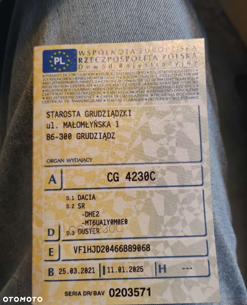 Dacia Duster - 29