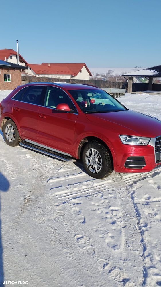 Audi Q3 2.0 TDI sport - 14