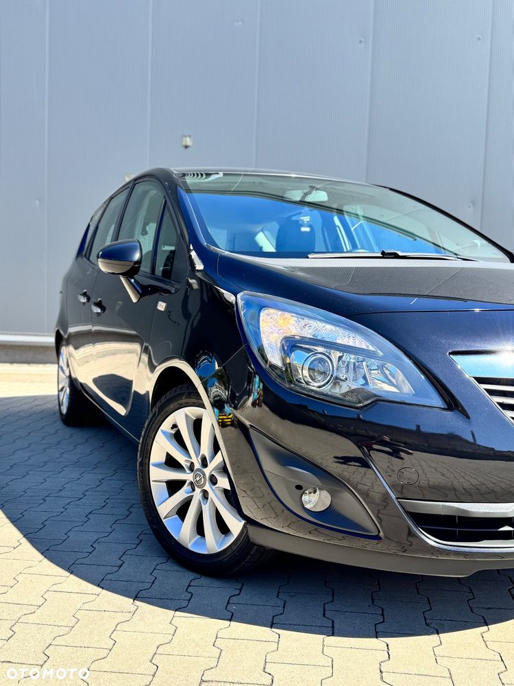 Opel Meriva 1.4 Ecoflex Selection - 4