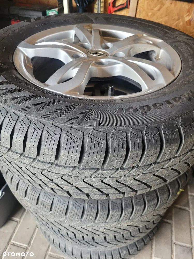 Hyundai Tucson blue 1.6 GDi 2WD Classic - 14