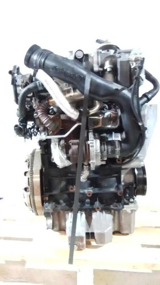 MOTOR SEAT IBIZA 1.4 TDI REF. BNM - 2