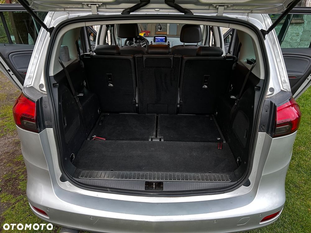 Opel Zafira Tourer 2.0 CDTI Edition - 12