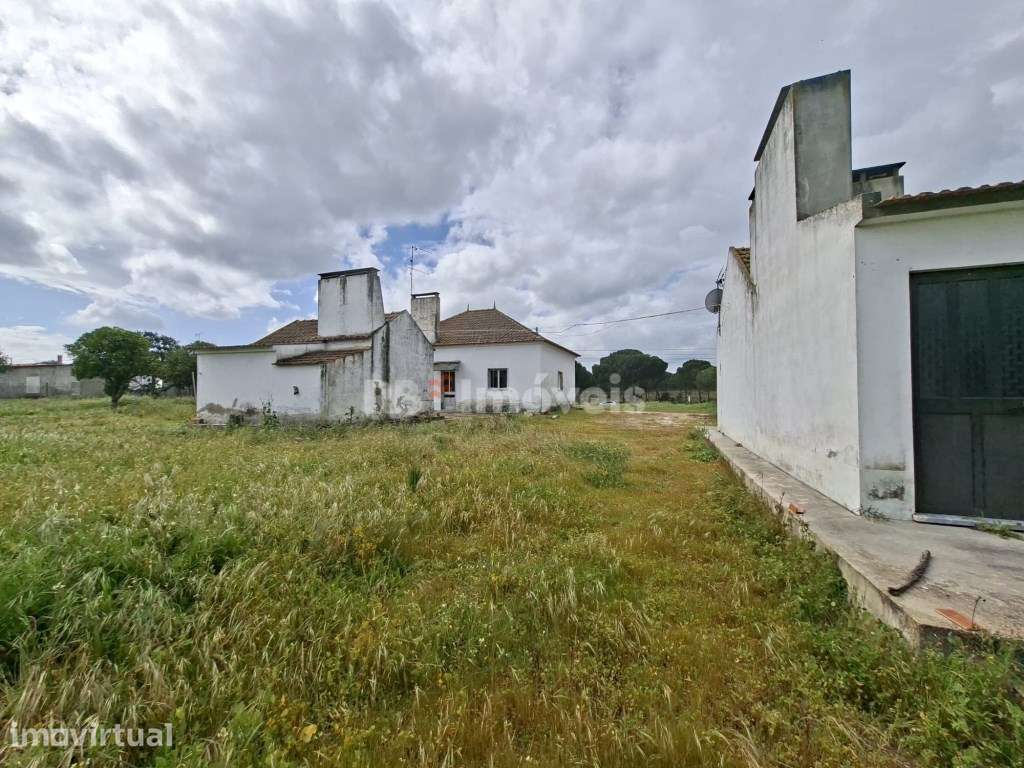 Quintinha T3 e 2 poços em Santana do Mato, Coruche - Grande imagem: 2/14