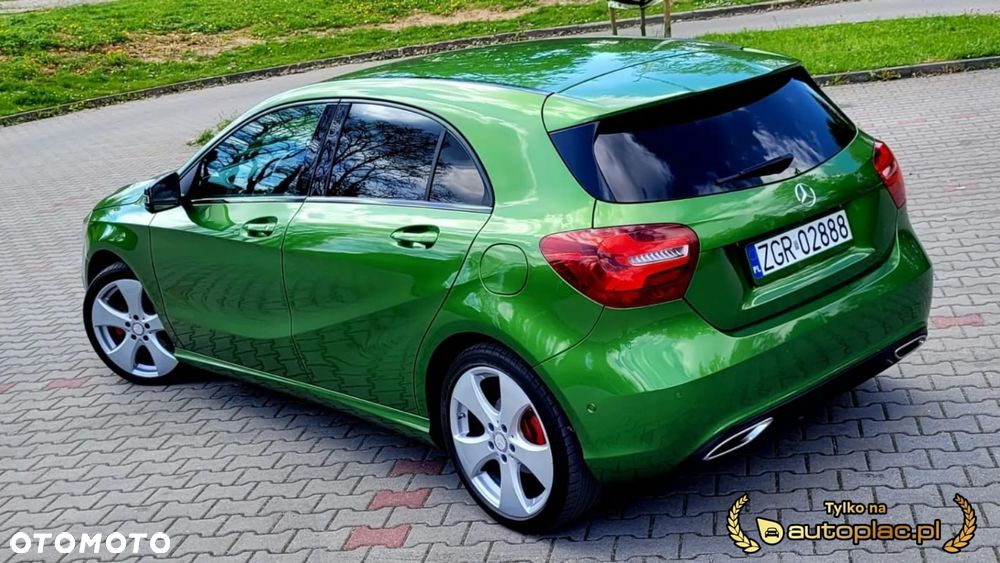 Mercedes-Benz Klasa A - 5
