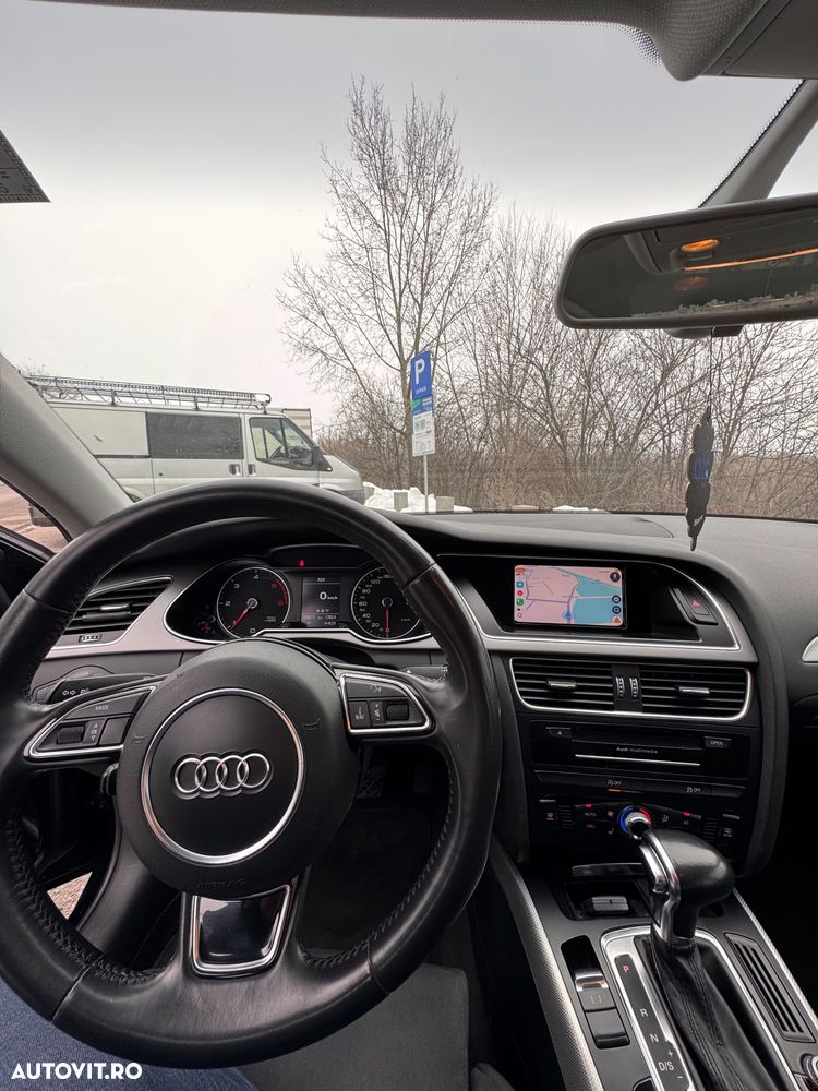 Audi A4 2.0 TDI DPF quattro S tronic Ambition - 11