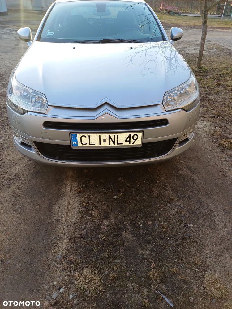Citroën C5 1.6 HDi Attraction - 13