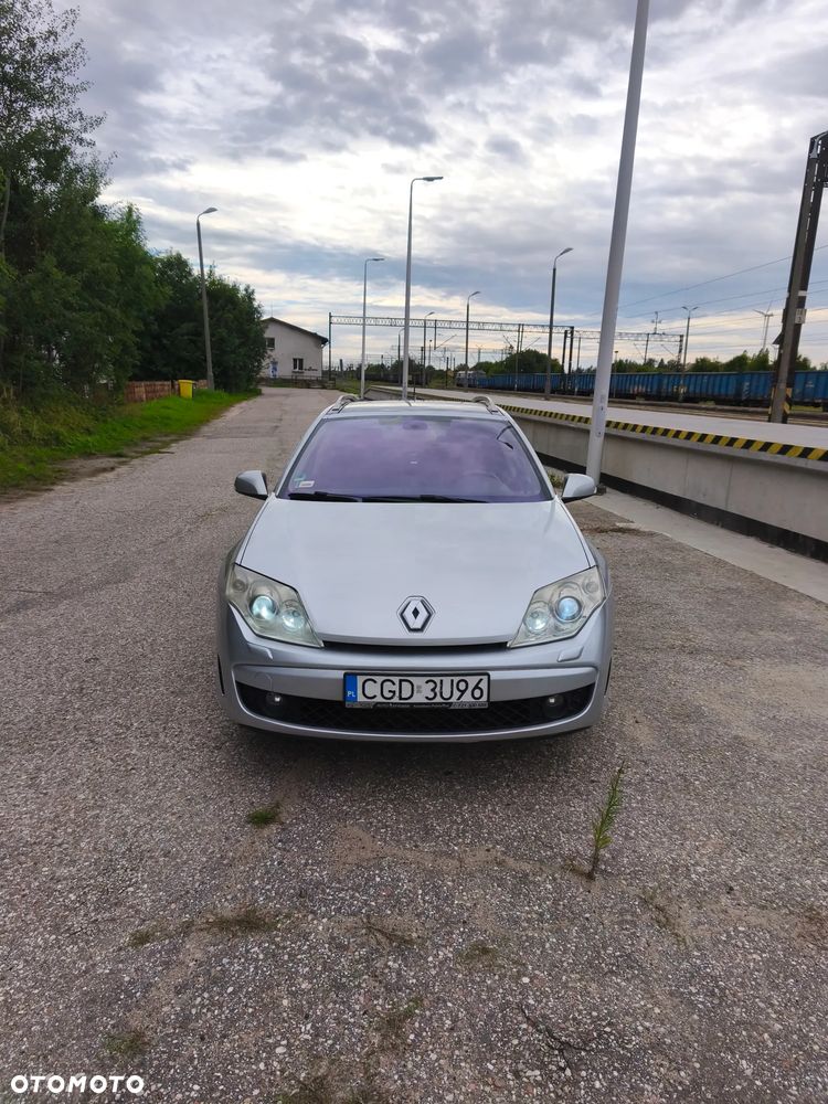 Renault Laguna 2.0 DCi Initiale - 5
