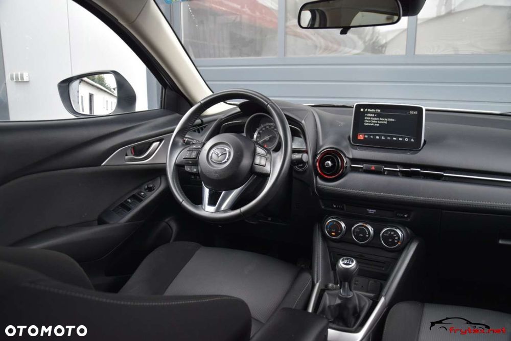 Mazda CX-3 - 24