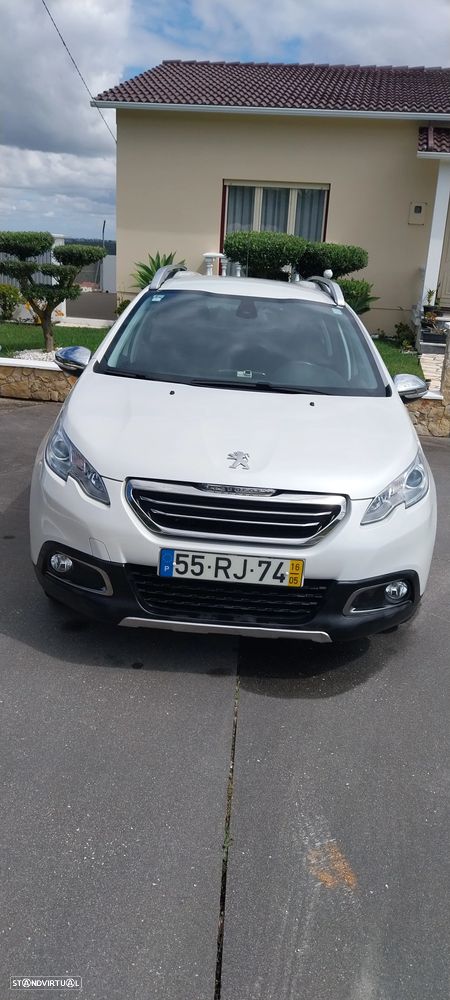 Peugeot 2008 1.6 BlueHDi Style - 1