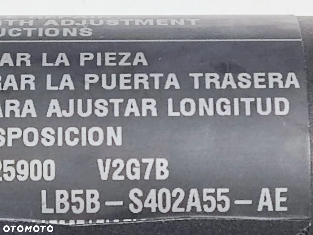 FORD EXPLORER od 2020r Siłownik Klapy Bagażnika - 7