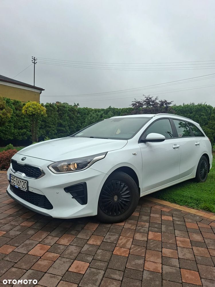 Kia Ceed 1.4 T-GDI S - 19