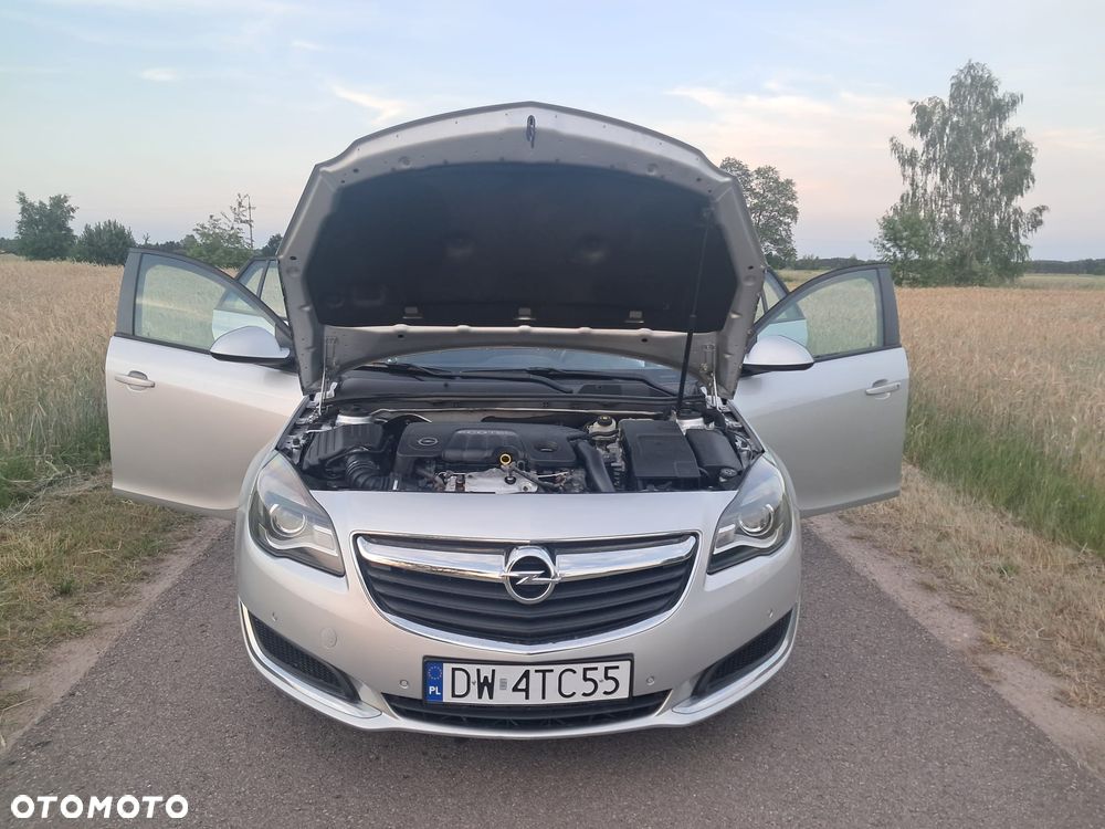 Opel Insignia - 26