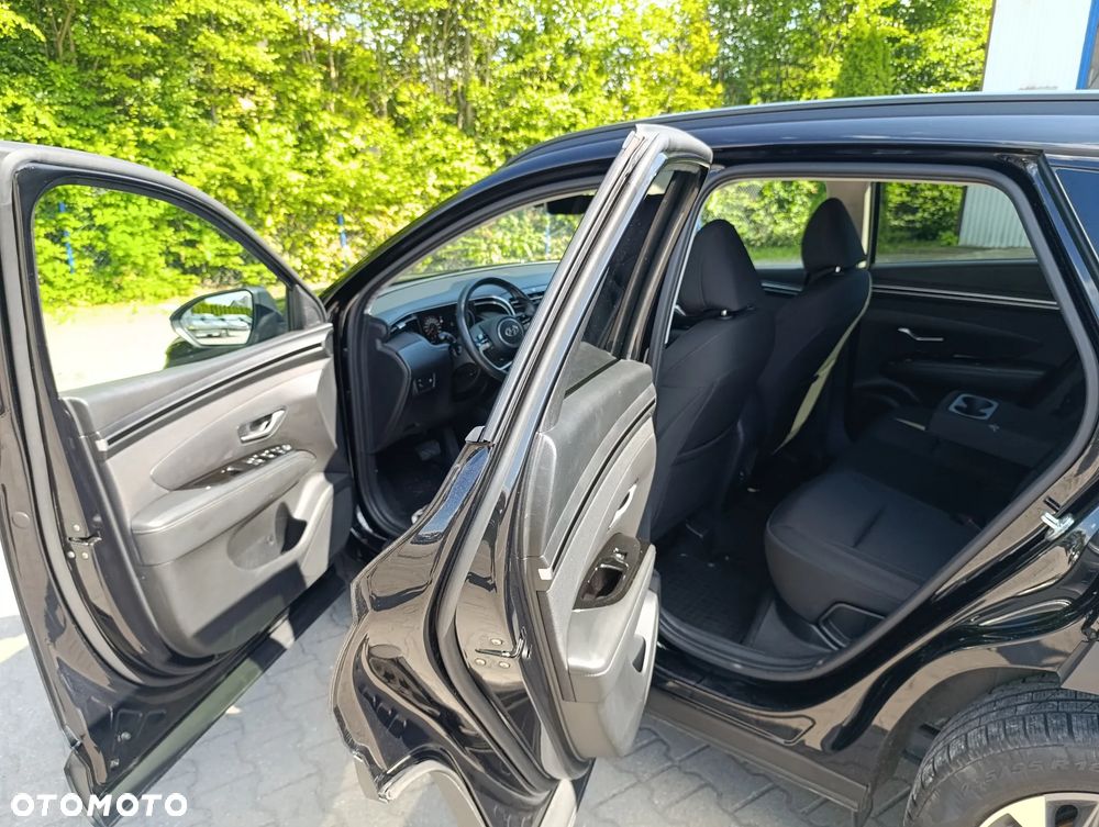Hyundai Tucson 1.6 T-GDi 48V Smart 2WD DCT - 16