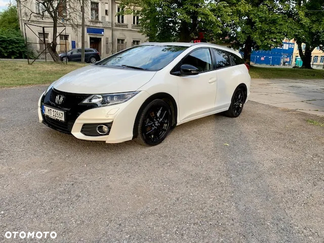 Honda Civic 1.8 Lifestyle (ADAS / Connect+) - 2