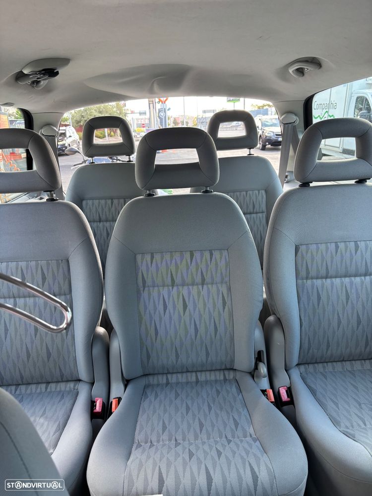 Ford Galaxy 1.9 TDi Trend - 21