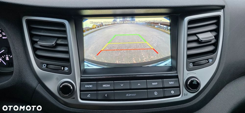 Hyundai Tucson blue 1.6 GDi 2WD Advantage - 21