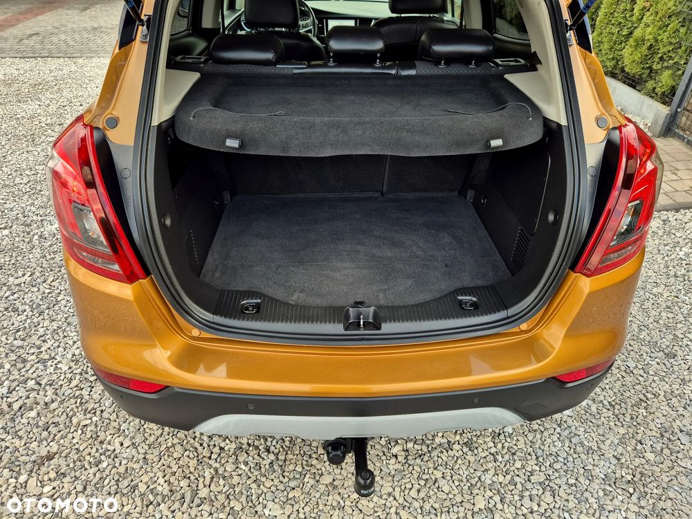Opel Mokka X 1.4 ECOTEC Start/Stop Ultimate - 15