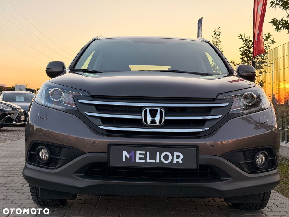 Honda CR-V 2.0i-VTEC 4WD Executive - 17