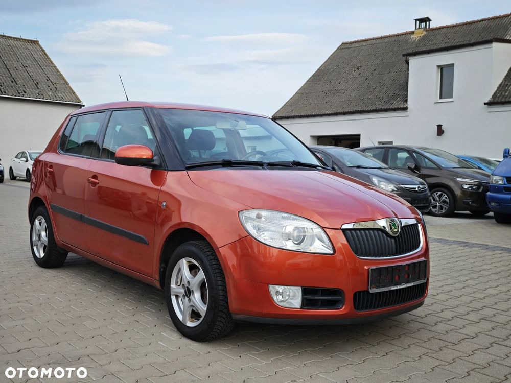 Skoda Fabia 1.4 16V Sport - 3