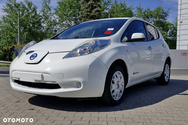 Nissan Leaf 24 kWh (mit Batterie) Tekna