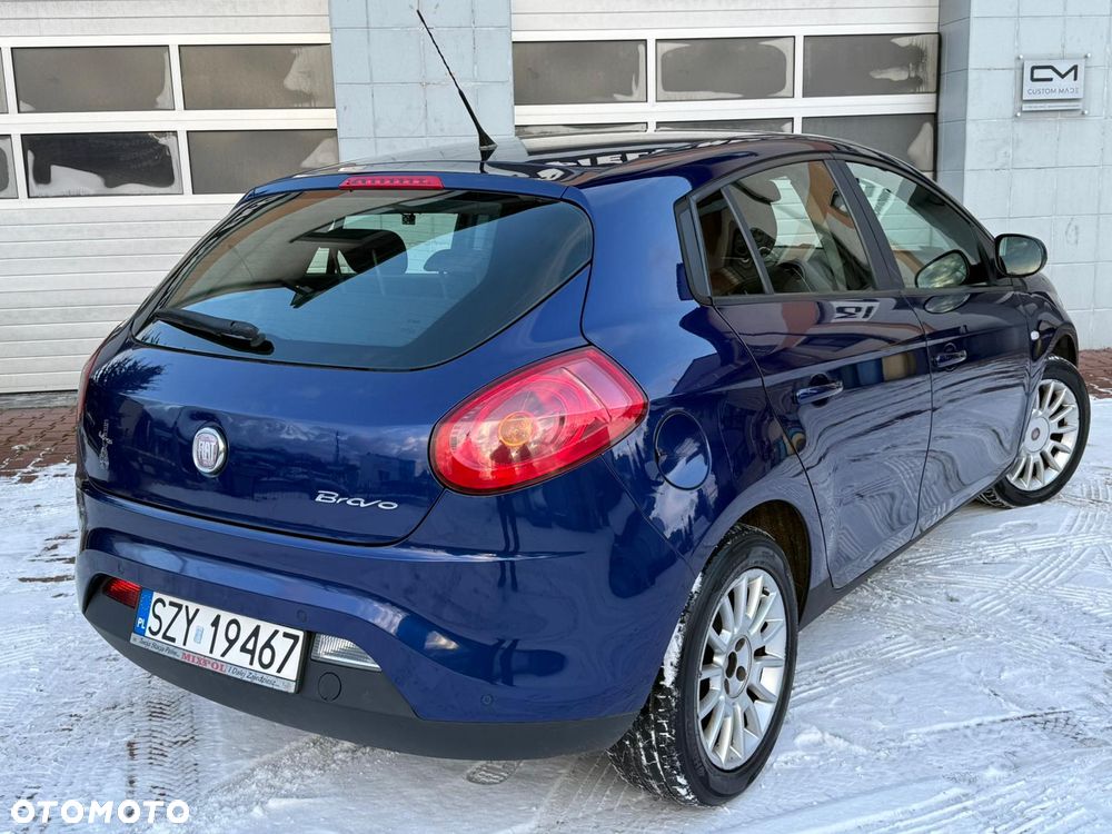 Fiat Bravo 1.4 16V Dynamic - 3