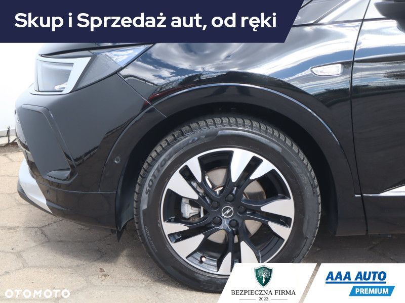 Opel Grandland X - 16