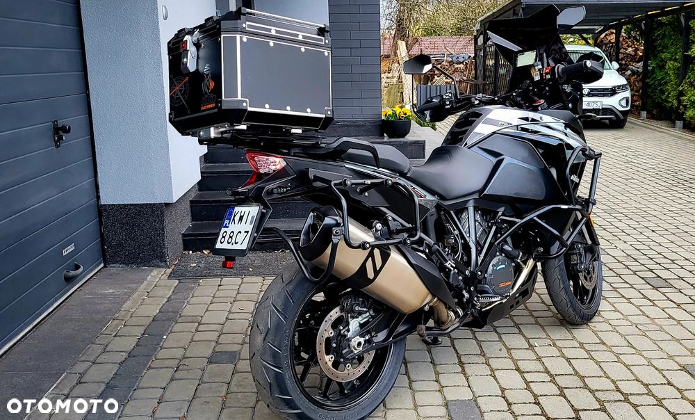 KTM Super Adventure - 3