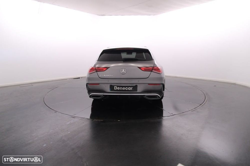 Mercedes-Benz CLA 180 d Shooting Brake AMG Line Aut. - 6